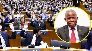 BUNGE LA ULAYA LATAKA MAJIBU KUTEKWA BALOZI HUMPHREY POLEPOLE