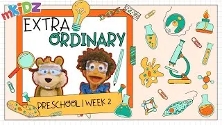 ExtraOrdinary (для дошкольников) | Неделя 2 | mKidz at Home