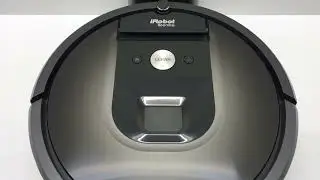 Робот-пилосос iRobot Roomba 980