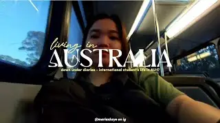Living in Australia: Public transport in Sydney | International Student in AU (school life) 🇦🇺