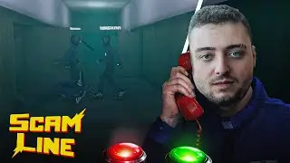 NE KADAR ÇOK YALAN SÖYLERSEN KAZANIRSIN!! EKİPLE SCAM LINE
