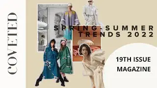 The Trends Issue | Coveted Magazine 19th Issue