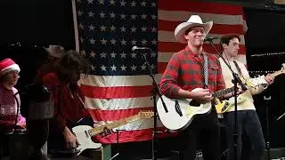 Don&rsquo;t Blame Texas - Wasted Major | LIVE FROM FOX AND LOCKE FRANKLIN, TENNESSEE
