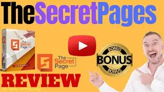 Обзор Secret Pages⚠️ ВНИМАНИЕ ⚠️ НЕ ПОЛУЧАЙТЕ ЭТО БЕЗ МОИХ 👷 СПЕЦИАЛЬНЫХ 👷 БОНУСОВ!!