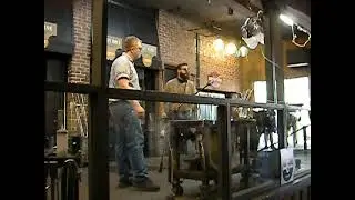 GLASS BLOWERS