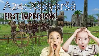 0AD A24 - First Impressions and main gameplay changes!