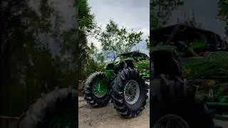 Worlds BIGGEST Kawasaki KRX 1000 Supercharged on 70&rdquo; tires! #kawasaki #kawasakikrx #krx #krx1000