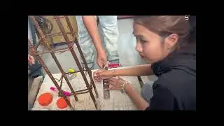 การประเมินกำลังอัด ด้วย Rebound hammer test 