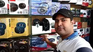 CHEAPEST CAR SOUND SYSTEMS IN RAWALPINDI PAKISTAN