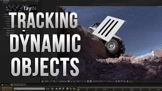 AE │fayIN Tracking Tutorials - 04 - Dynamic Object Tracking!