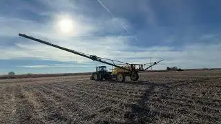 2006 Best-Way Field-Pro IV Sprayer - 90FT | For Sale | February 10