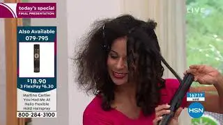Paula Abdul x Martino Cartier Forever Your Curl Styling ...