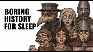 Strange Medieval Conspiracies That Actually Happened | Calm History for Sleep