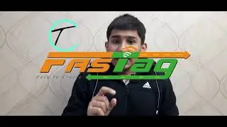 FasTag-The toll collection by N.H.A.I.|| Exclusive full explained video by Technical Client