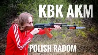 1969 Polish kbk AKM (Radom Circle 11)