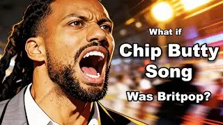 Greasy Chip Butty Song with Lyrics / words. Britpop Anthem (you fill up my senses )