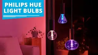 New Philips Hue Smart Lightings of 2024!