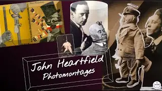 Analyse d'images : le PHOTOMONTAGE, John HEARTFIELD. BREVET fran&ccedil;ais histoire - DNB 3e