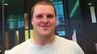 Keegan Render: 3-0 record vs. Iowa State 'something you&rsquo;re just proud of'