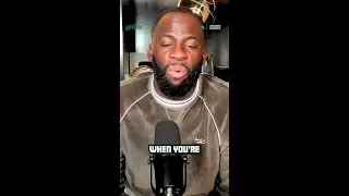 Draymond Green On Being Part Of Giannis Antetokounmpo To The Warriors Trade Rumors