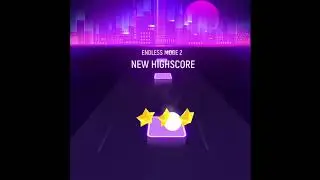Tiles Hop(alone By Marshmello)