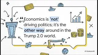 Trumponomics 2 = Death of Economics |