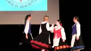 Manx Folk Dance Society
