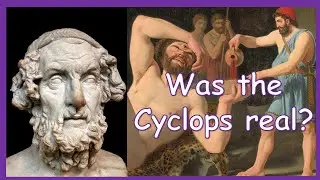 Homer, the Cyclops and Odysseus: the story behind the myth [CC]