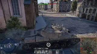 British killers on the loose at BR 8.3 - 9 kills and 1 assist.