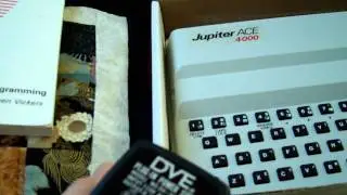 jupiter ace 4000