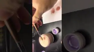 Practicing nail beeding as a 14 year old girl in London who wants to be a nail tech  