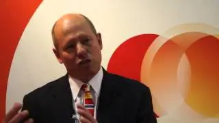 MasterCard - Michael Angus at Sibos 2012