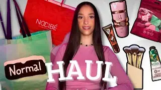  HAUL (normal, nocib&eacute;, yves rocher, parfum,skincare)🛍️🤑