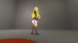 AOYANG - Miniskirt (RWBY Fanimation)