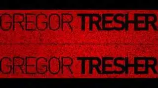 TRUSTRADIO & PFLRECORDS pres. GREGOR TRESHER // 20 DEC 2013 // 7SINS CLUB (promo vid)