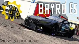 rFactor2 - Bayro E5 EGT5 EnduranceRacingX by UnitedRacingDesign