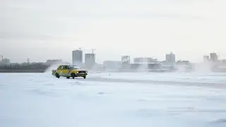 Live Drive Ice Matsuri Tyumen. Алебашево