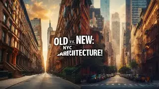 The History of Architecture in New York 🏙 | Evolution of NYC&rsquo;s Skyline