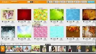 Time Saving Photo Calendar Feature