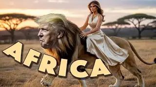 Africa Melania (Toto 