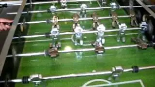 Foosballers