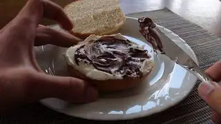 Mit dieser Zutat schmeckt dein Nutella Brot noch besser - Teste es selbst!