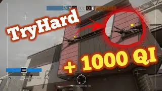 PARKOUR ROUBADO DEMAIS {+1000QI}