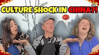 Culture Shock & Chaos in China - Travel Tales, Tour Guide Drama & Green Flags |  Ep14