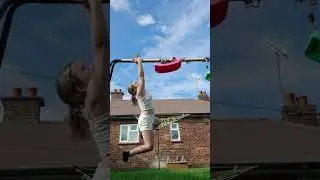 How to do a trick on bars begginer 