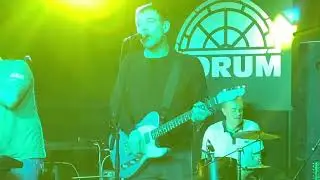 The Shop Window - Flags live at The Forum Tunbridge Wells 13/12/21
