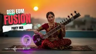 Romantic Bollywood EDM Remix ❤️ Chill & Bass Drop Version