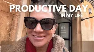 VLOG Day In My Life As A Designer In MALLORCA | My 9 to 6 | Getting Inspired in SANTANYi