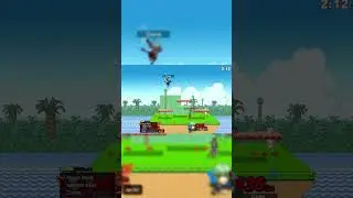 Magic Burst Be Like :
