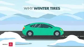 Why Buy Winter Tires at Oakville Toyota?